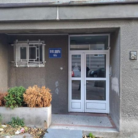 Apartamento Castel Bianco Belgrado Exterior foto